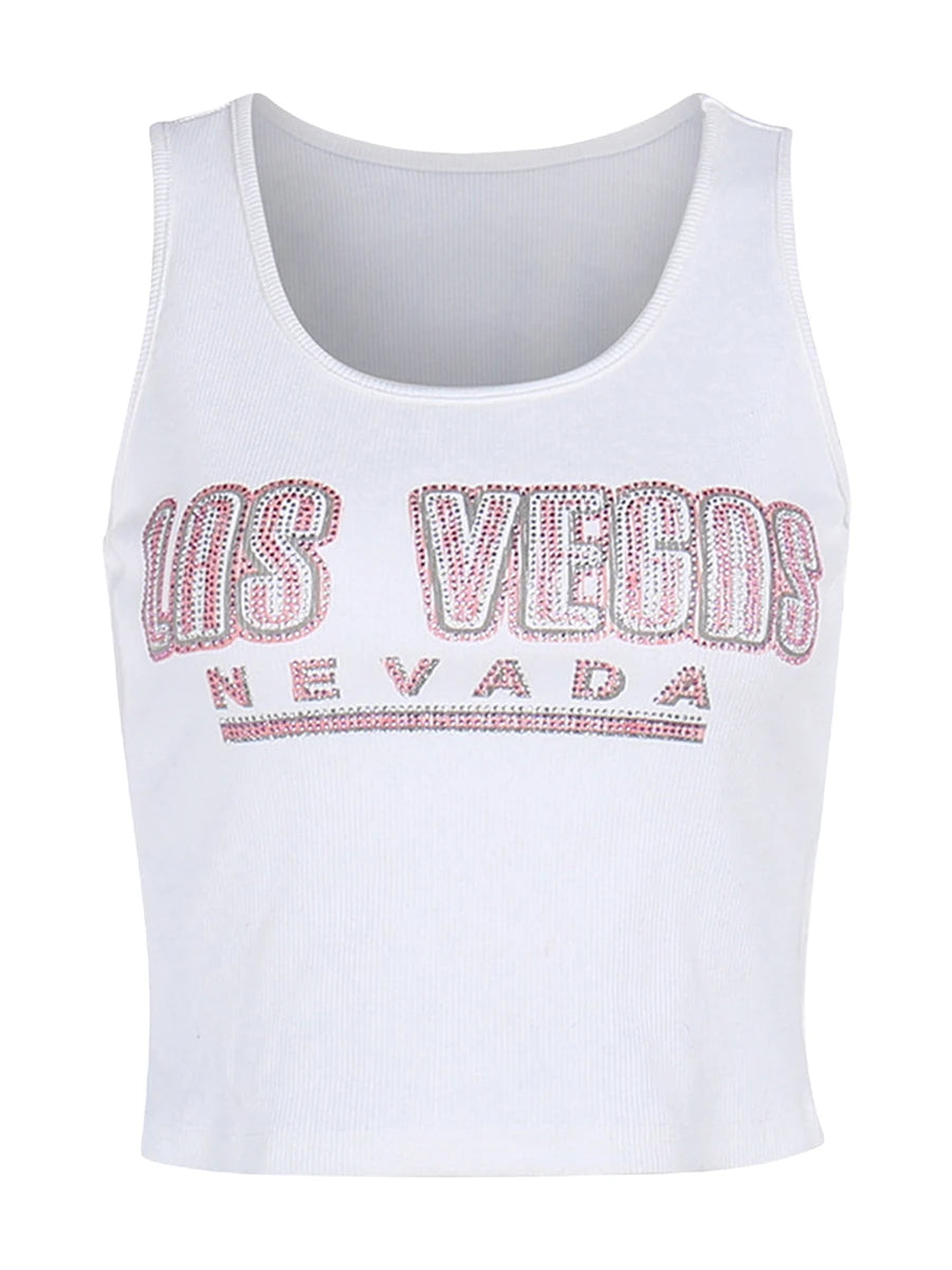 Las Vegas Nevada tank top