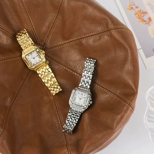 Vintage Square watch