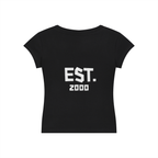 Great Est. V-Neck Baby Tee