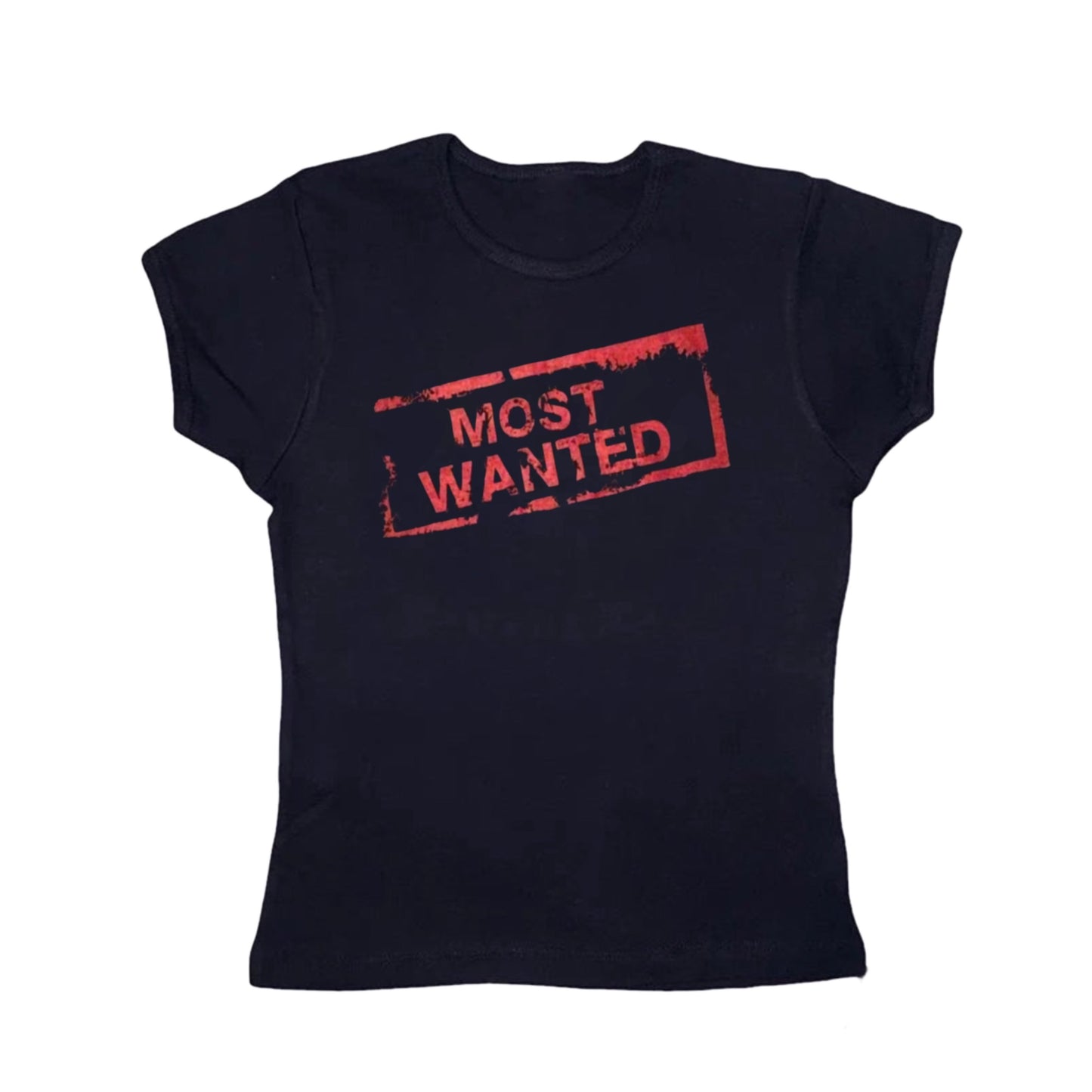 Most wanted tight fit baby tee