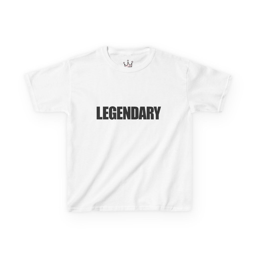 Legendary baby tee
