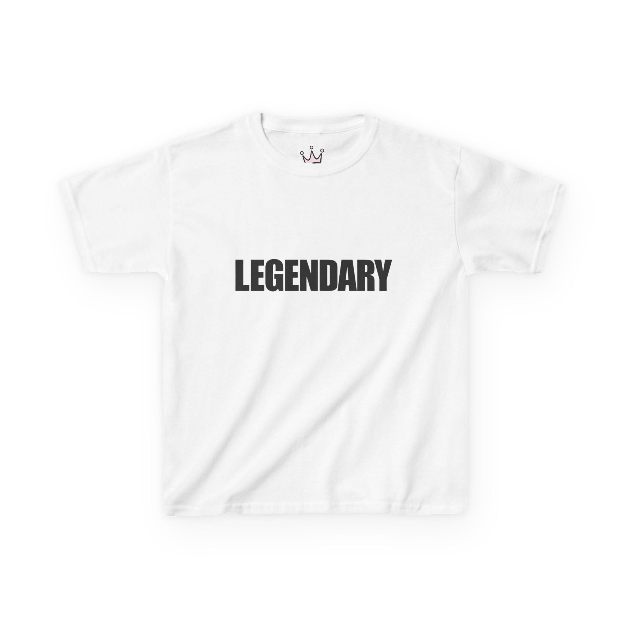 Legendary baby tee