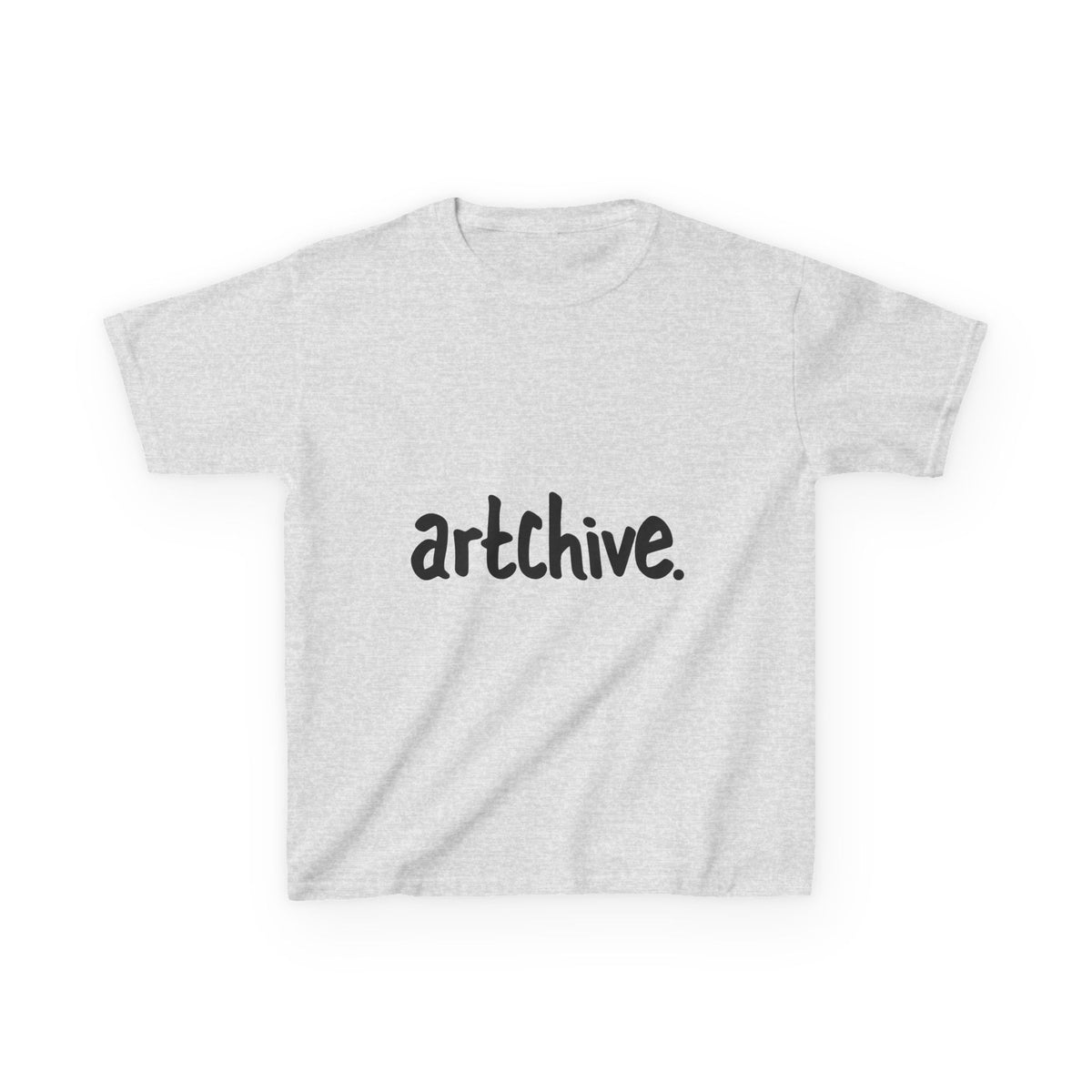 Artchive baby tee