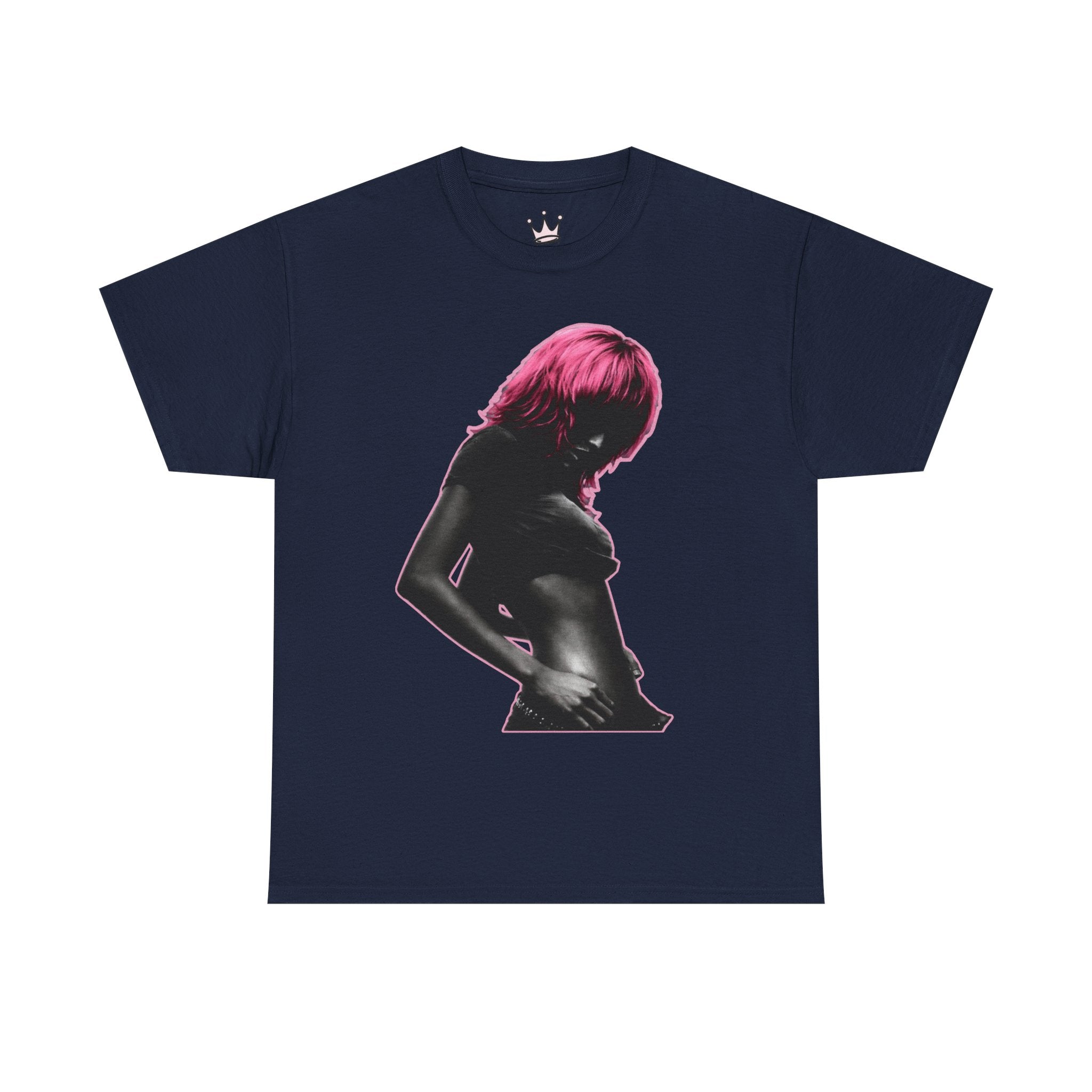 Silhouette Femme Graphic T-Shirt