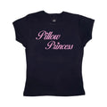 pillow princess tight fit baby tee