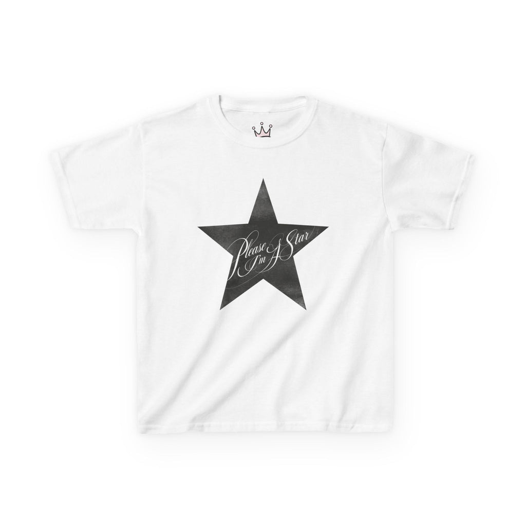 The star baby tee