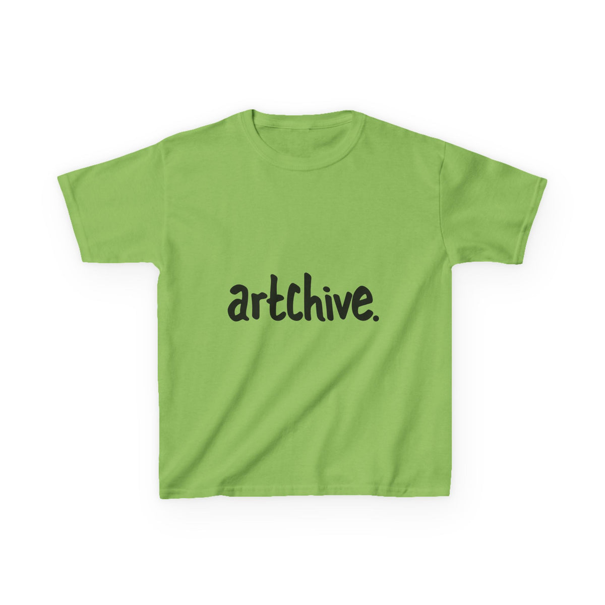 Artchive baby tee
