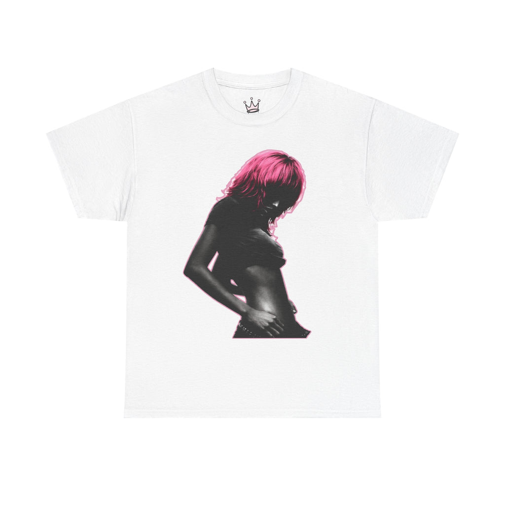 Silhouette Femme Graphic T-Shirt