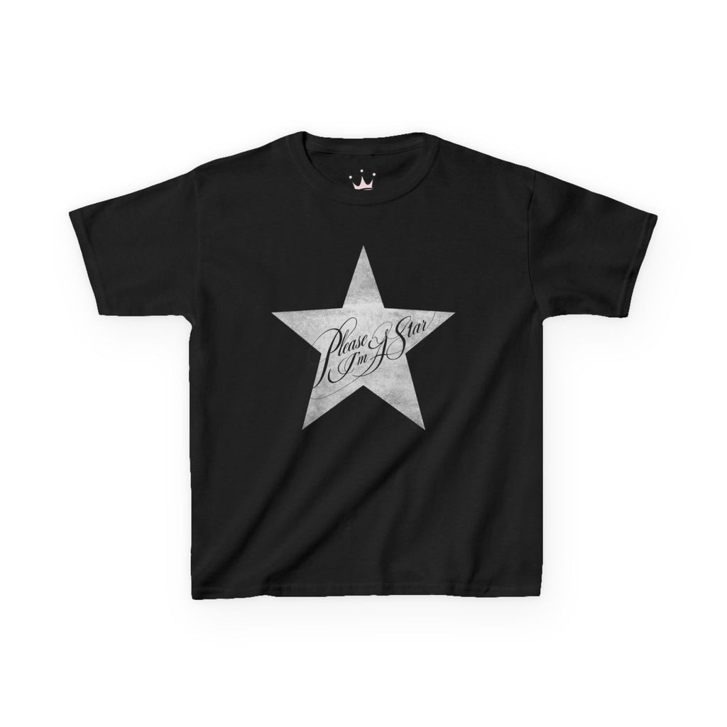The star baby tee