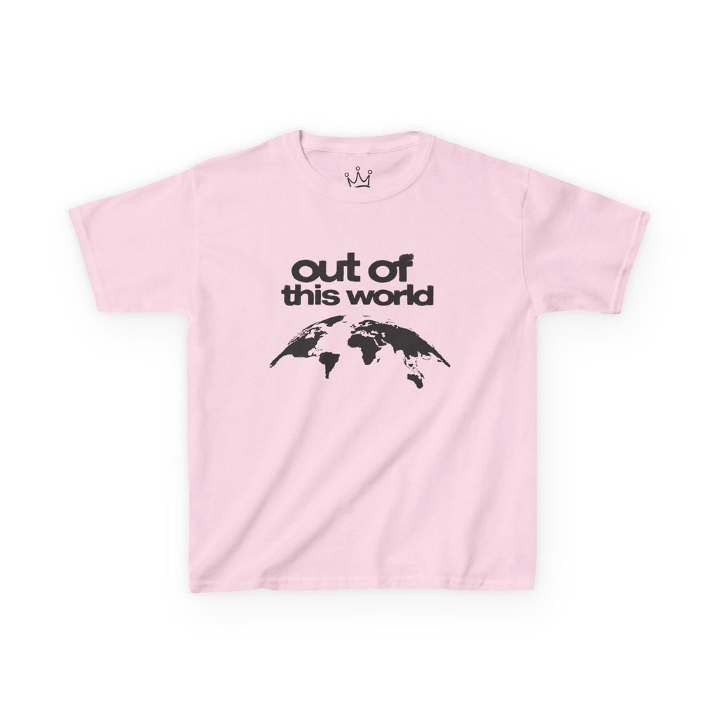 out of this world baby tee