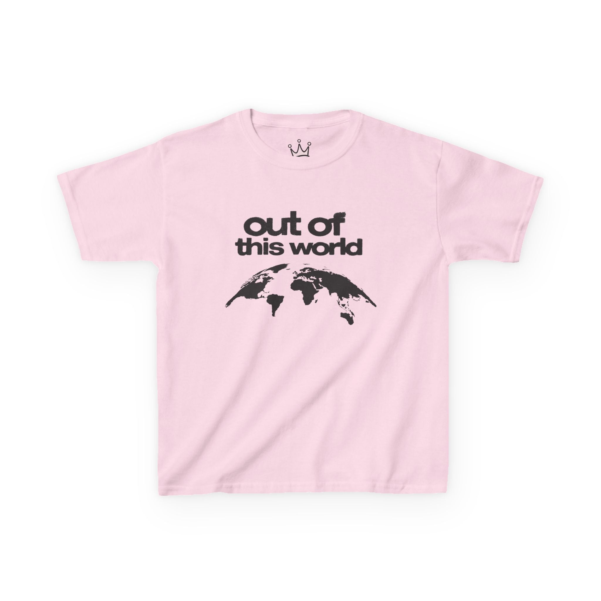 out of this world baby tee