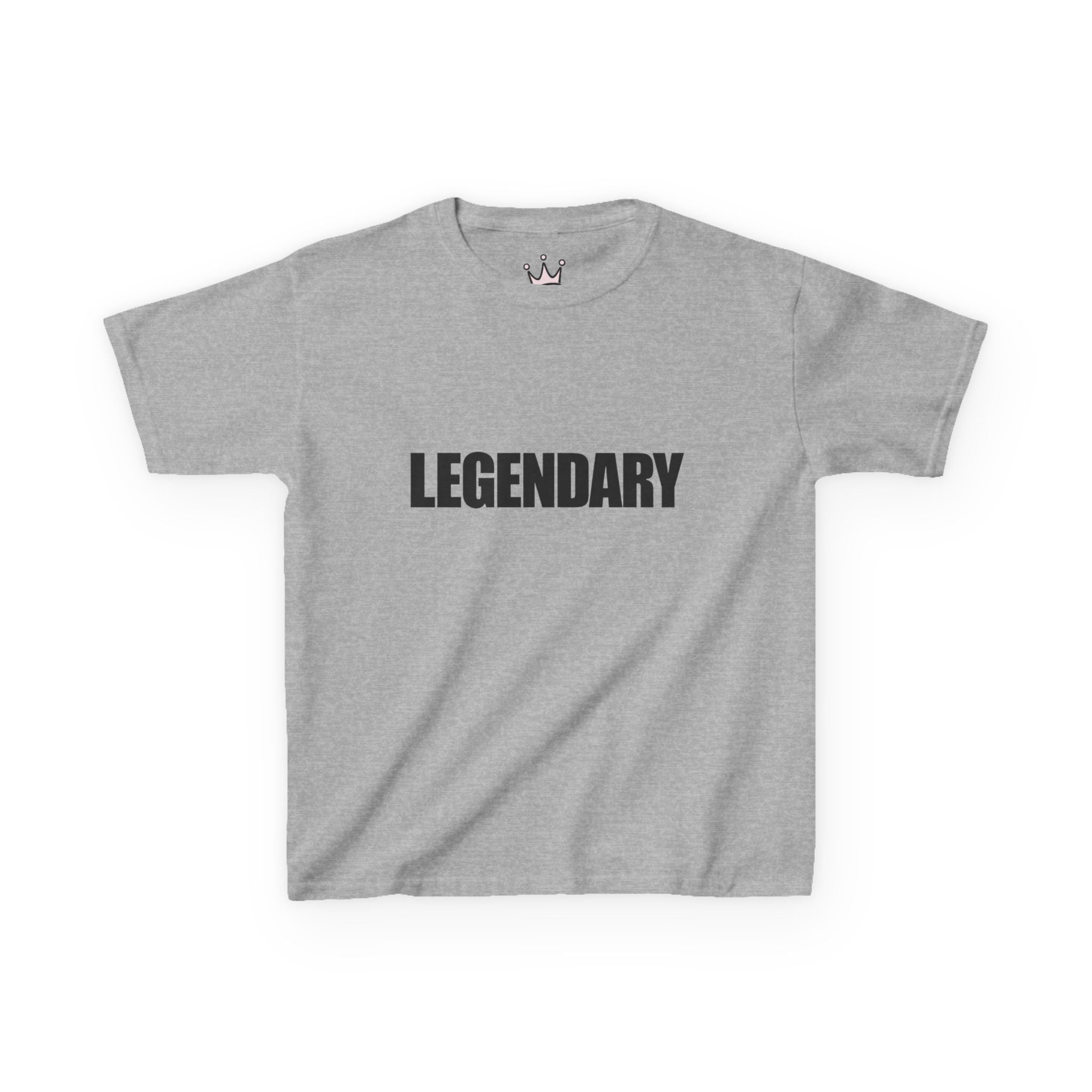 Legendary baby tee