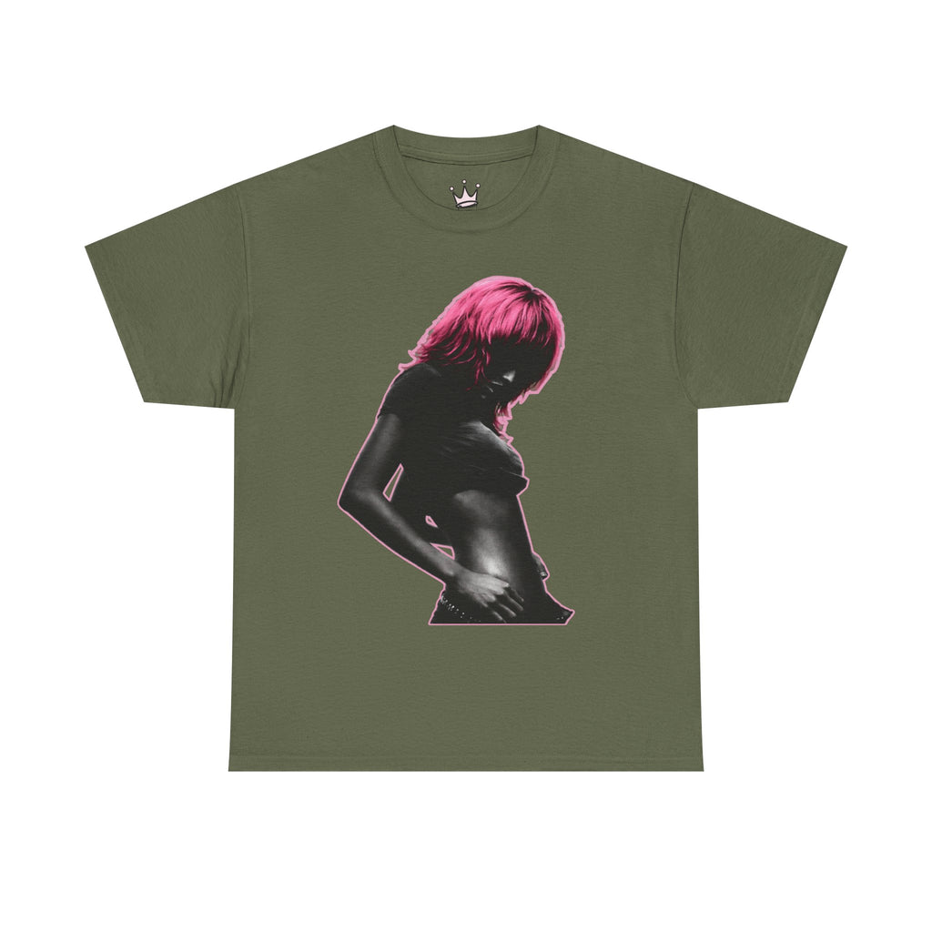 Silhouette Femme Graphic T-Shirt