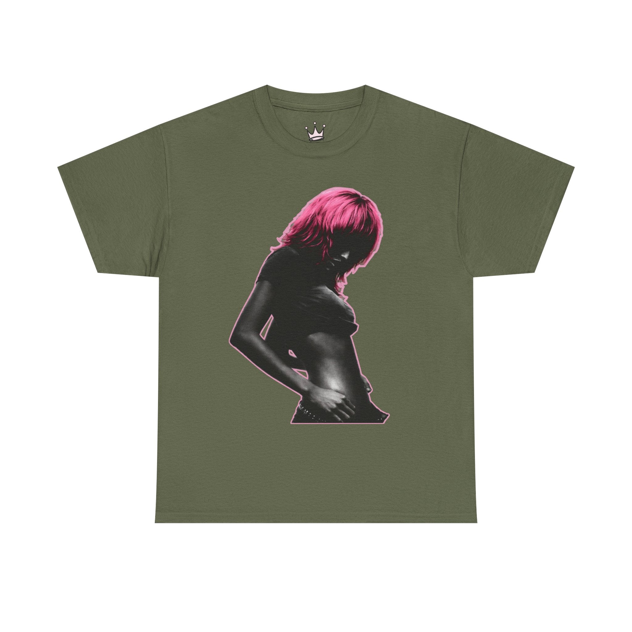 Silhouette Femme Graphic T-Shirt