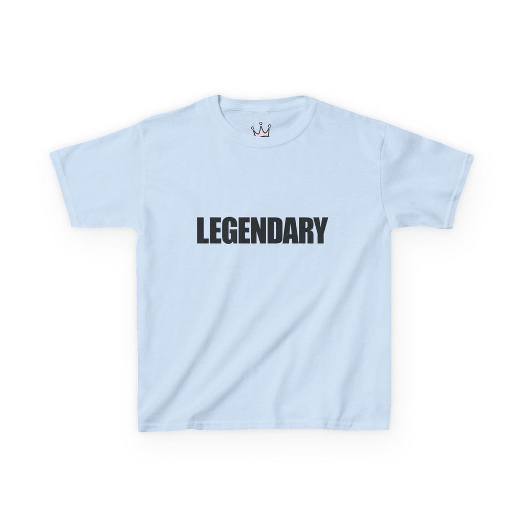 Legendary baby tee