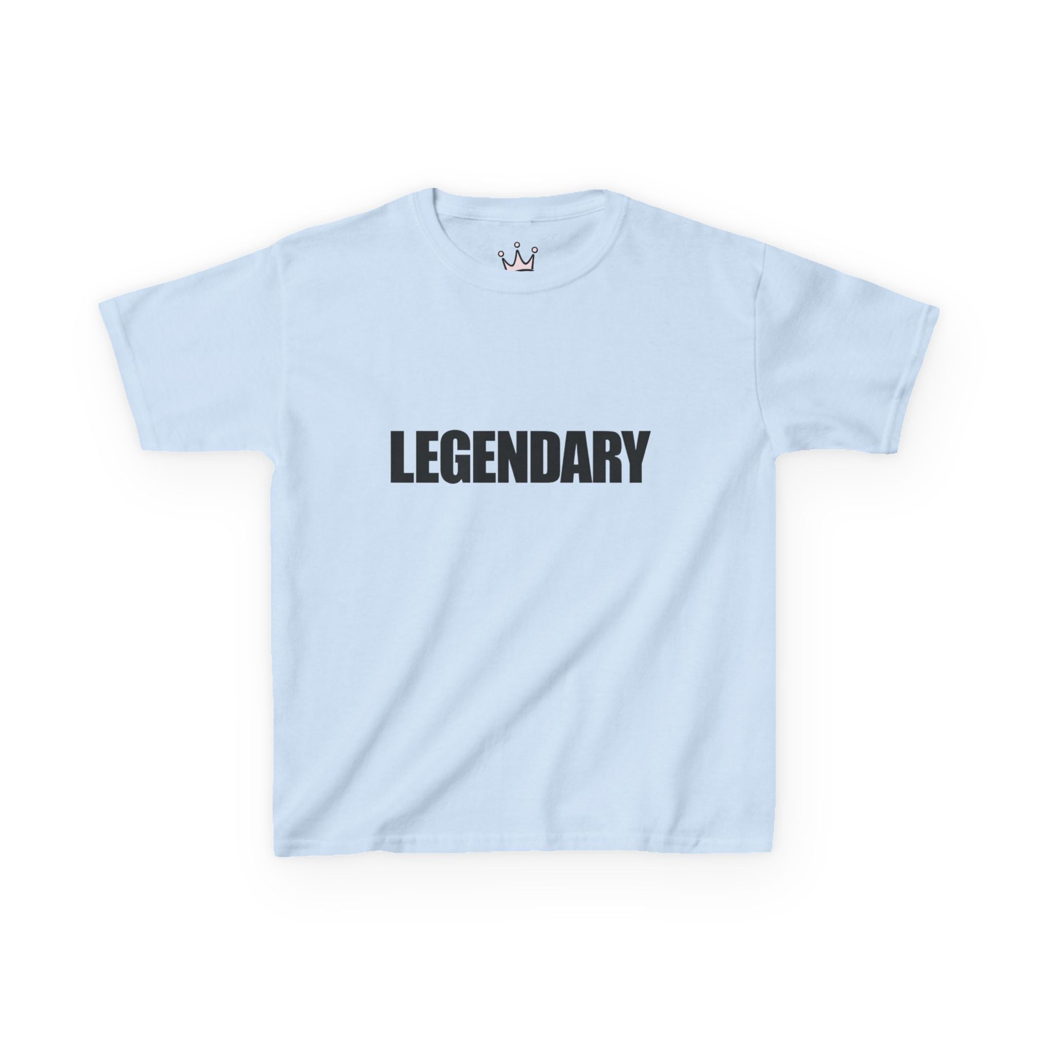 Legendary baby tee