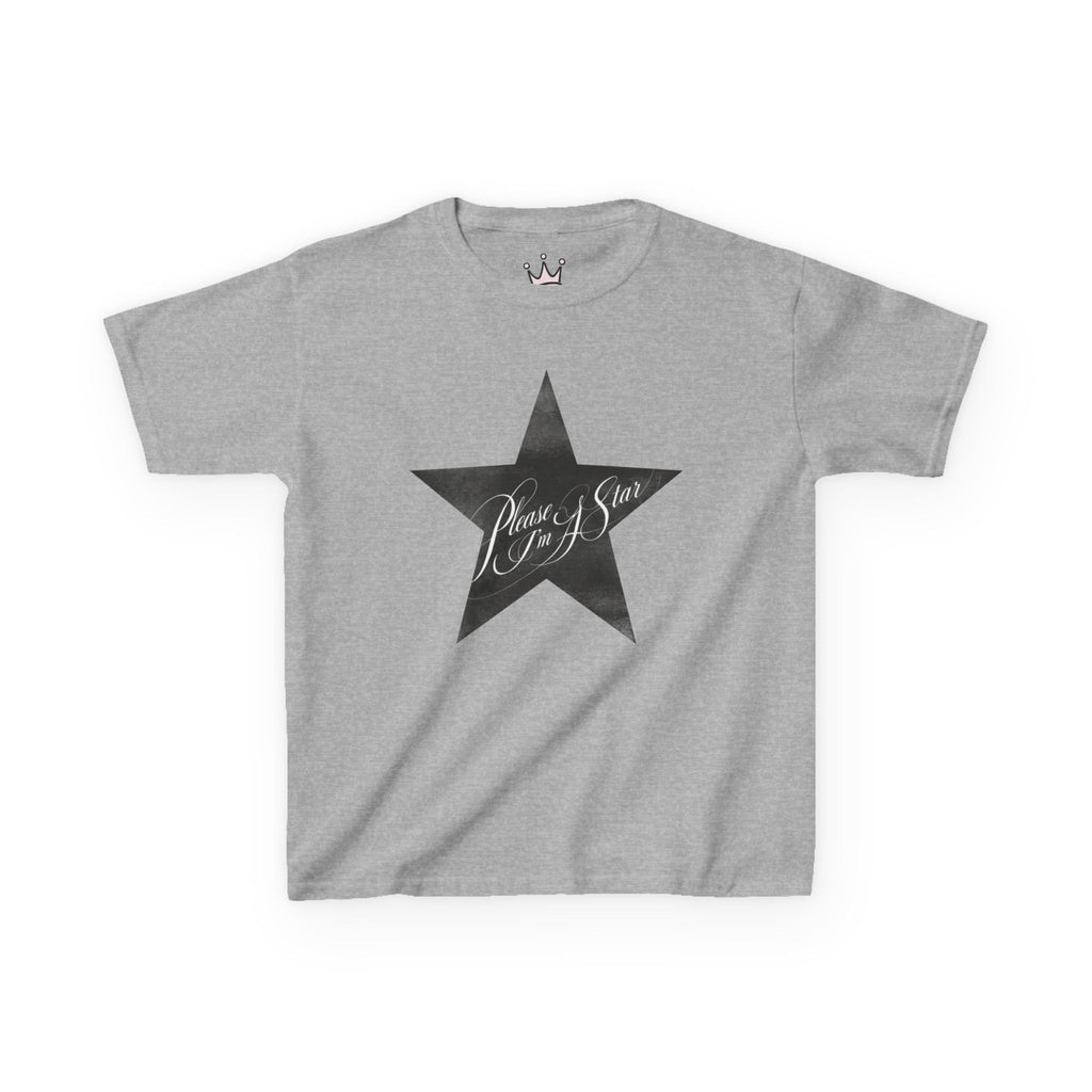 The star baby tee