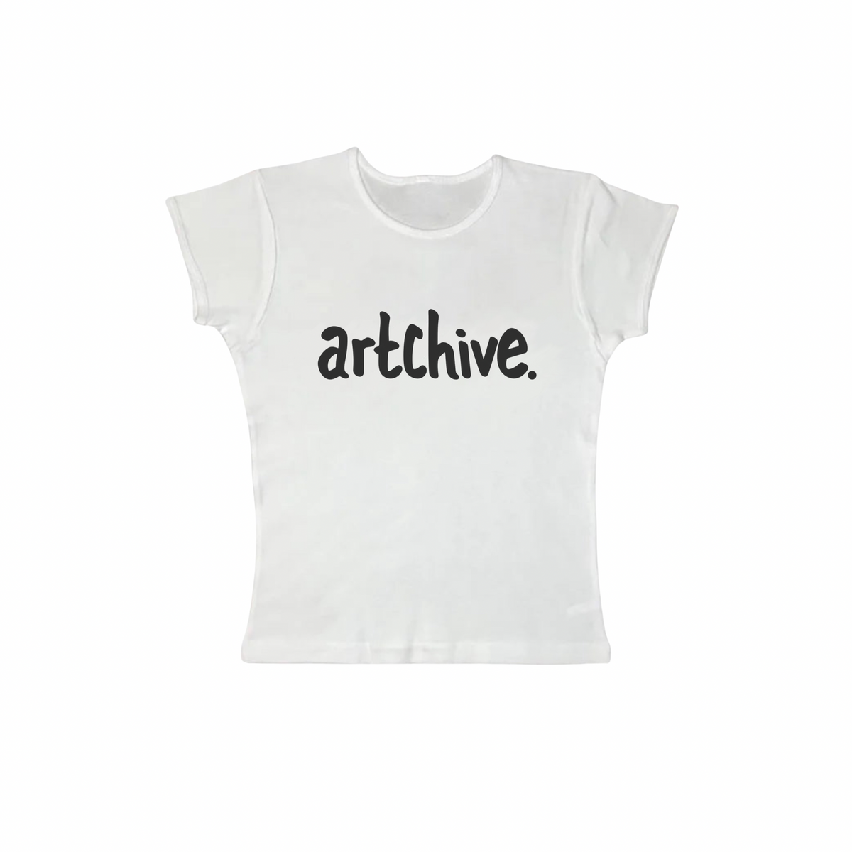 Artchive baby tee
