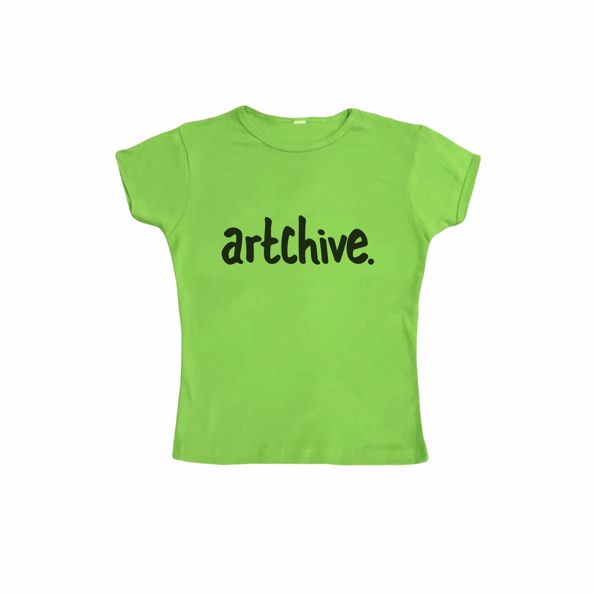 Artchive baby tee