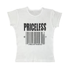 Priceless baby tee
