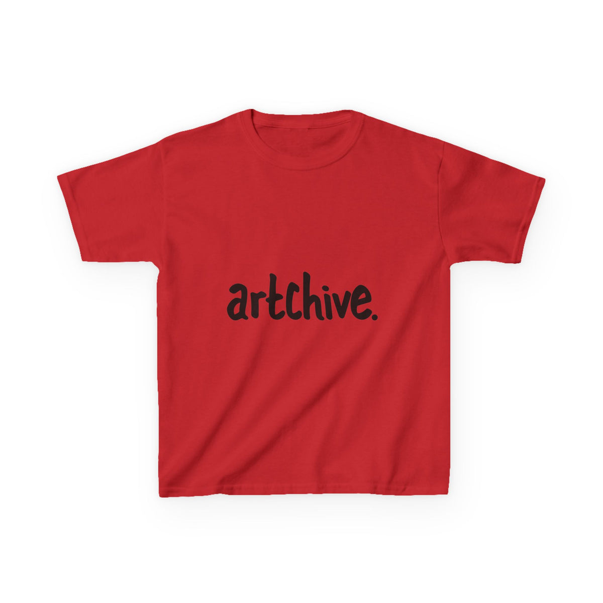 Artchive baby tee