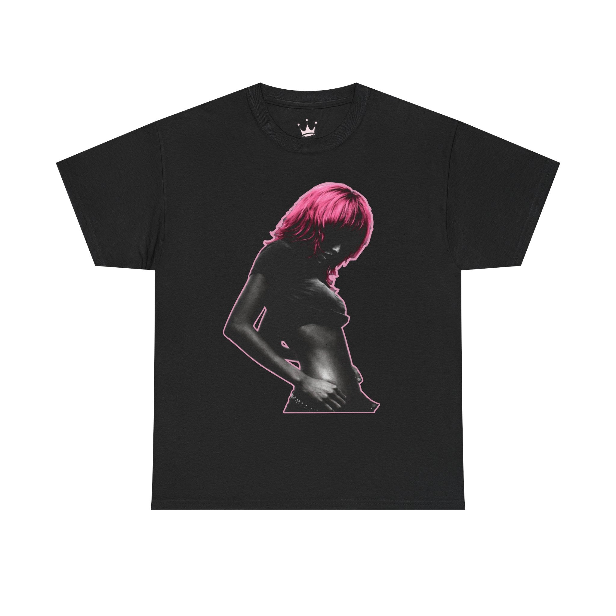 Silhouette Femme Graphic T-Shirt