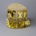 Statement ‘SEXY’ Mirror Jumbo Letter Flat Cap | Reigned