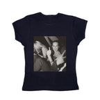 Party girl baby tee