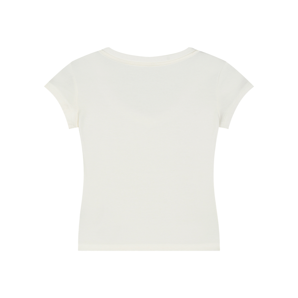 Carpe Diem V-Neck Baby Tee