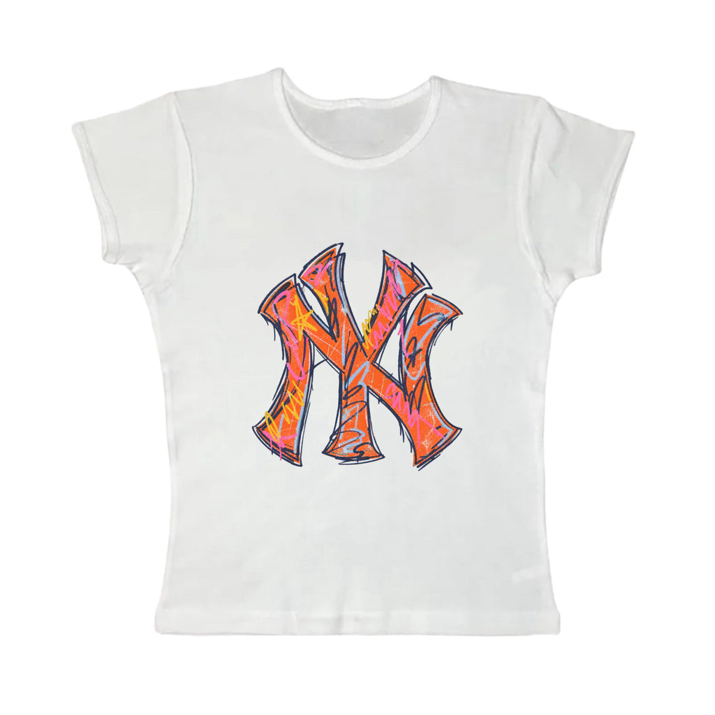 NYC baby tee
