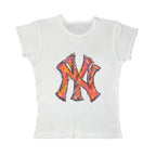 NYC baby tee