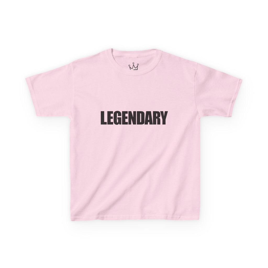 Legendary baby tee