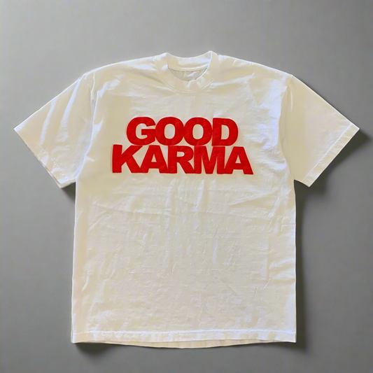 Good Karma Graphic T-shirt