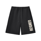 Reigned Heavyweight Fleece Long Shorts