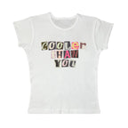 Cooler Than You Baby Tee