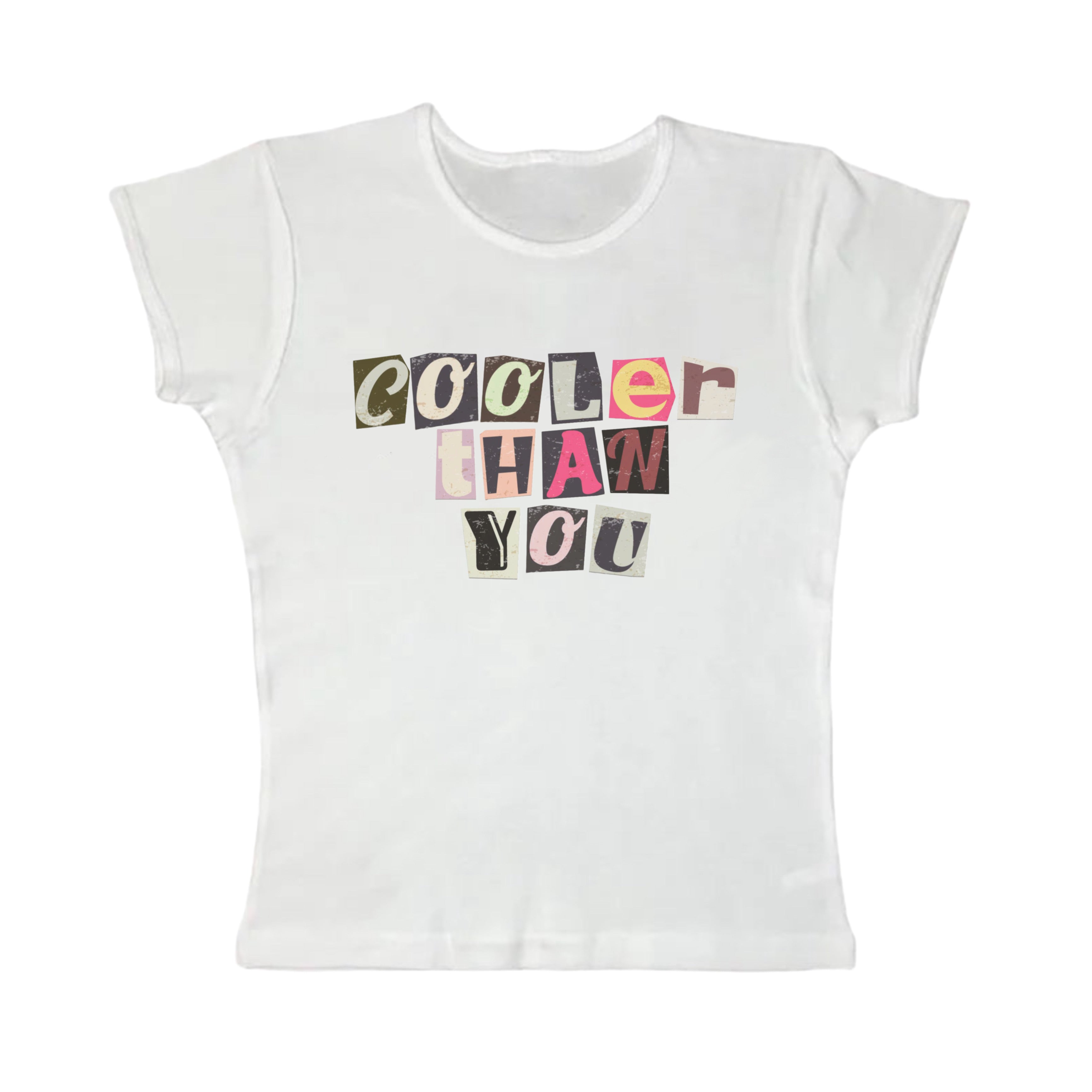 Cooler Than You Baby Tee