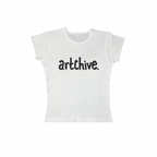 Artchive baby tee