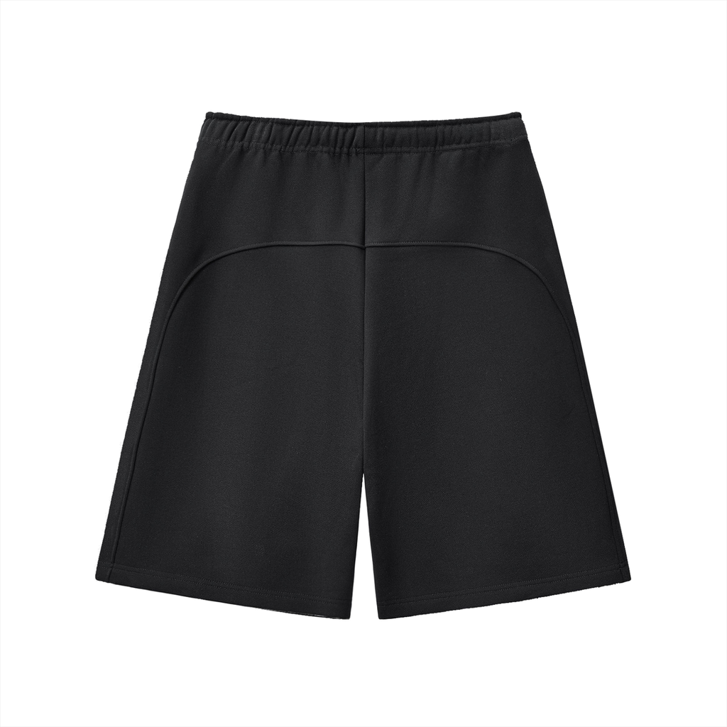 Reigned Heavyweight Fleece Long Shorts