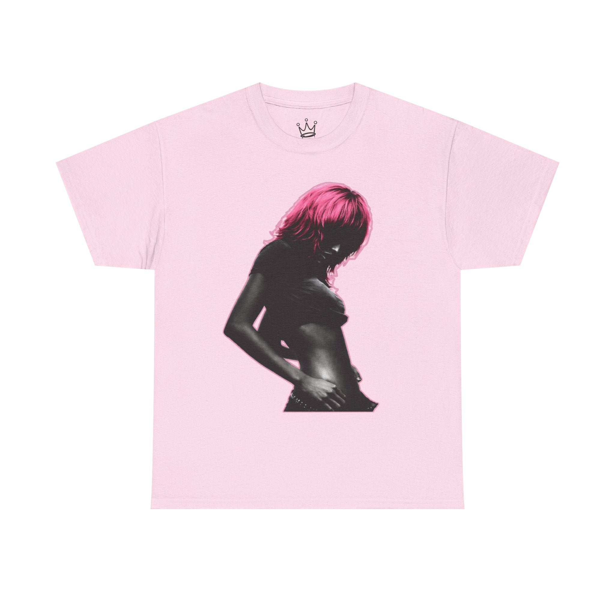 Silhouette Femme Graphic T-Shirt