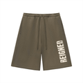 Reigned Heavyweight Fleece Long Shorts