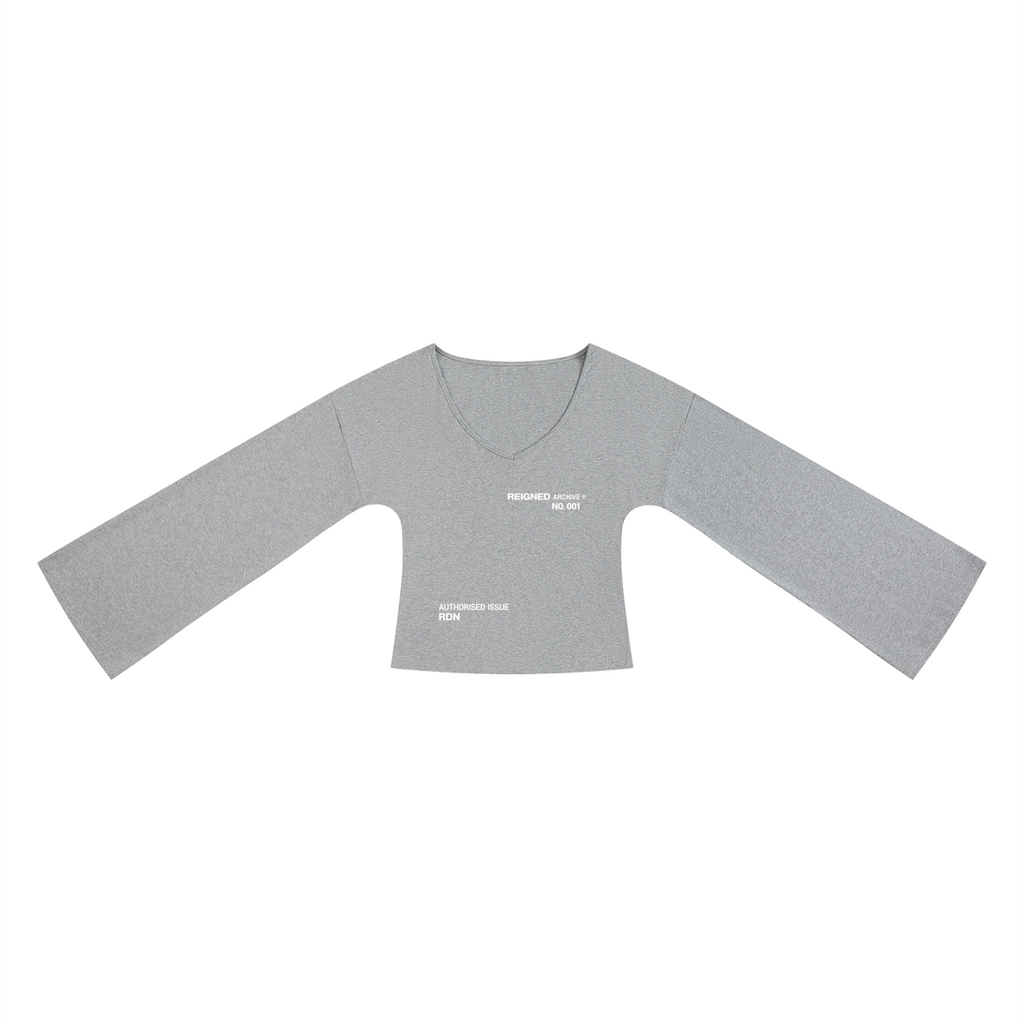 Women’s Fitted Bell Sleeve T-Shirt
