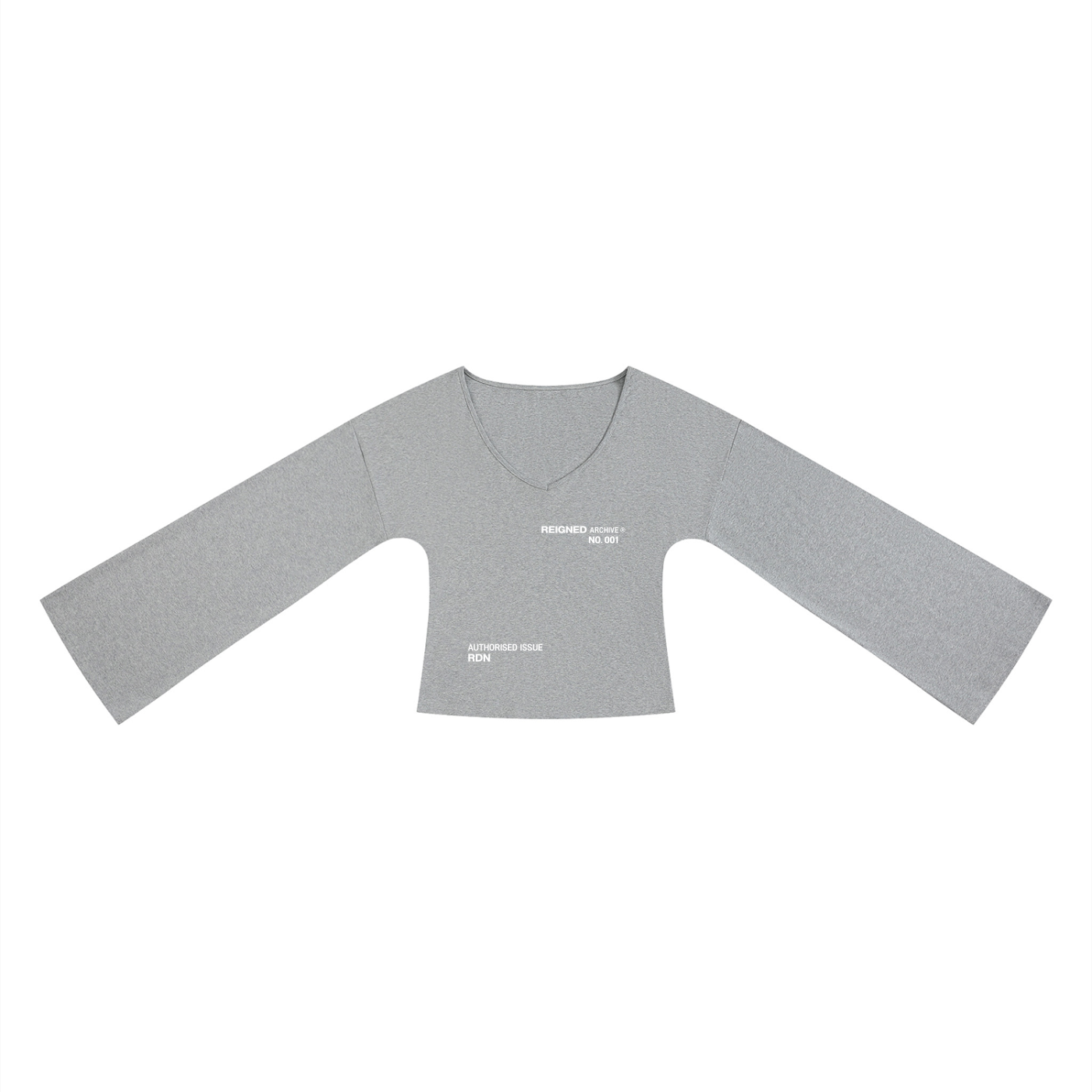 Women’s Fitted Bell Sleeve T-Shirt
