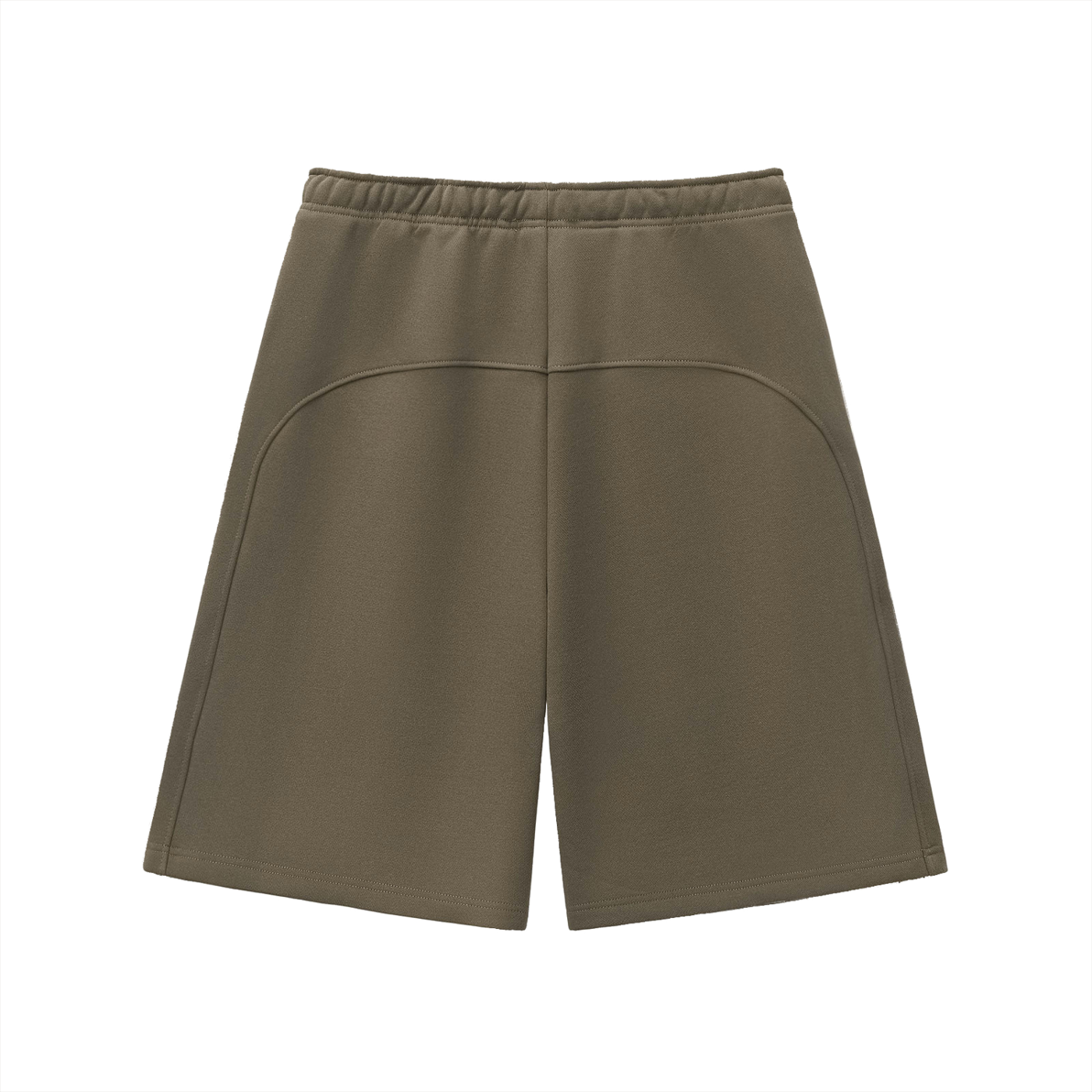 Reigned Heavyweight Fleece Long Shorts