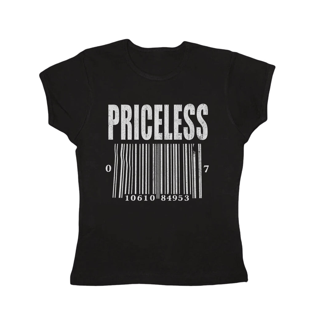 Priceless baby tee