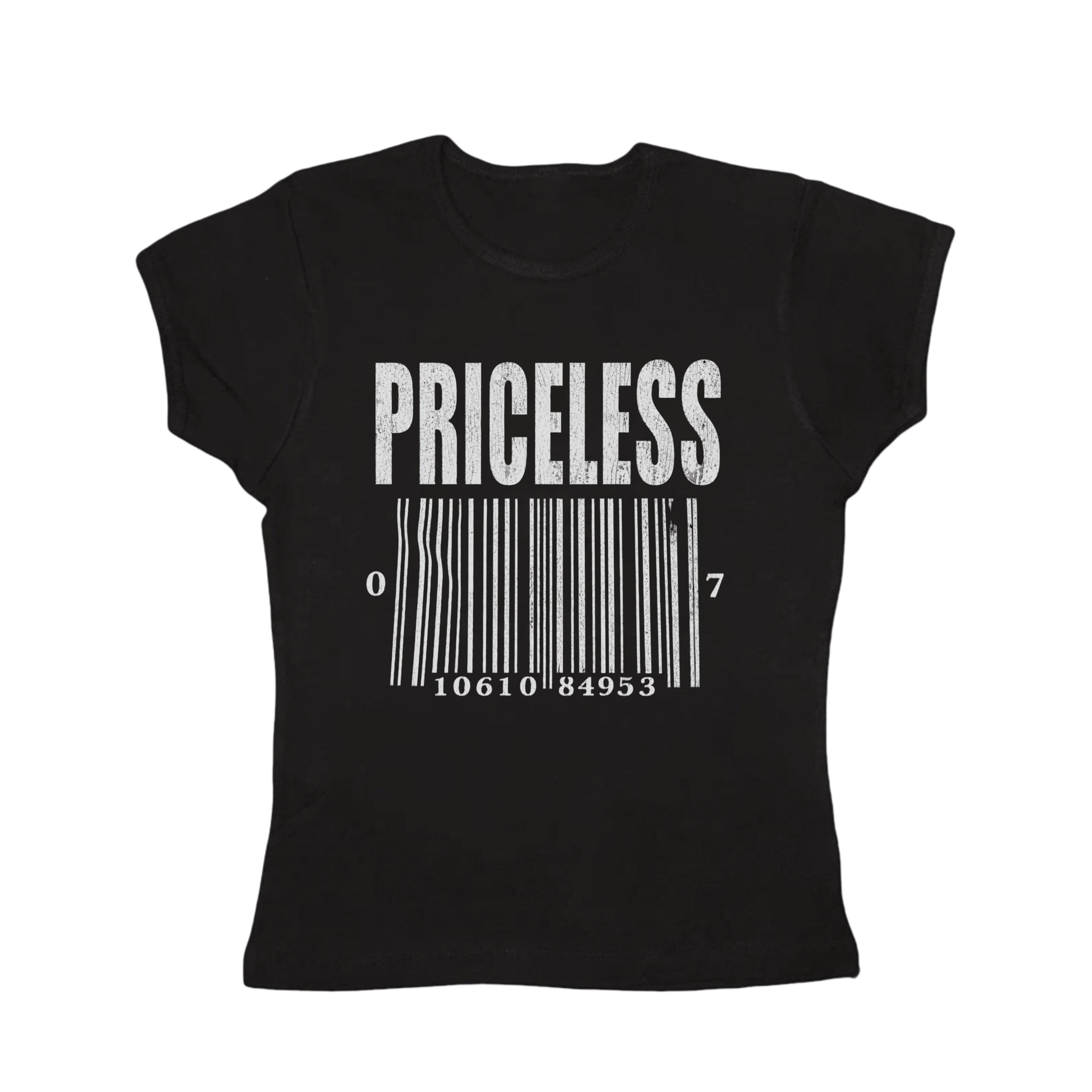 Priceless baby tee