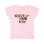 Cooler Than You Baby Tee