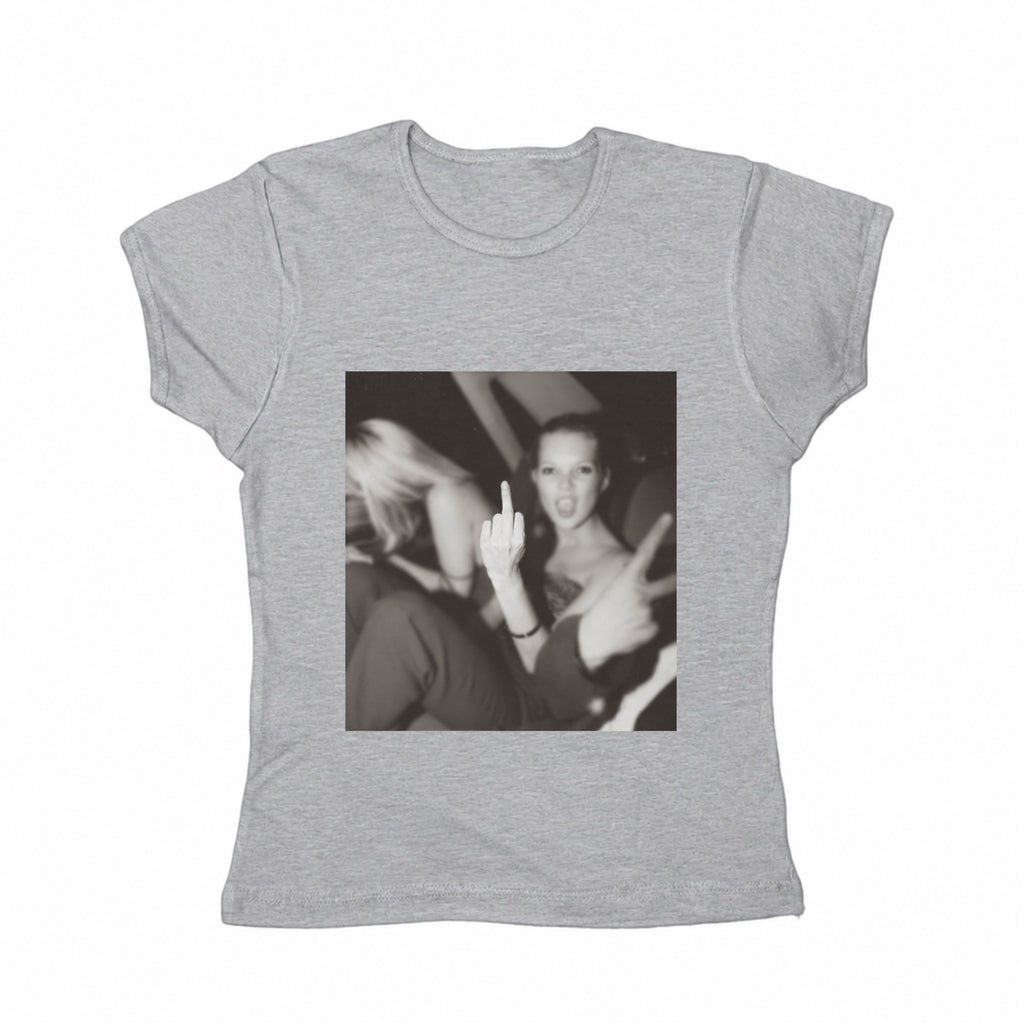 Party girl baby tee