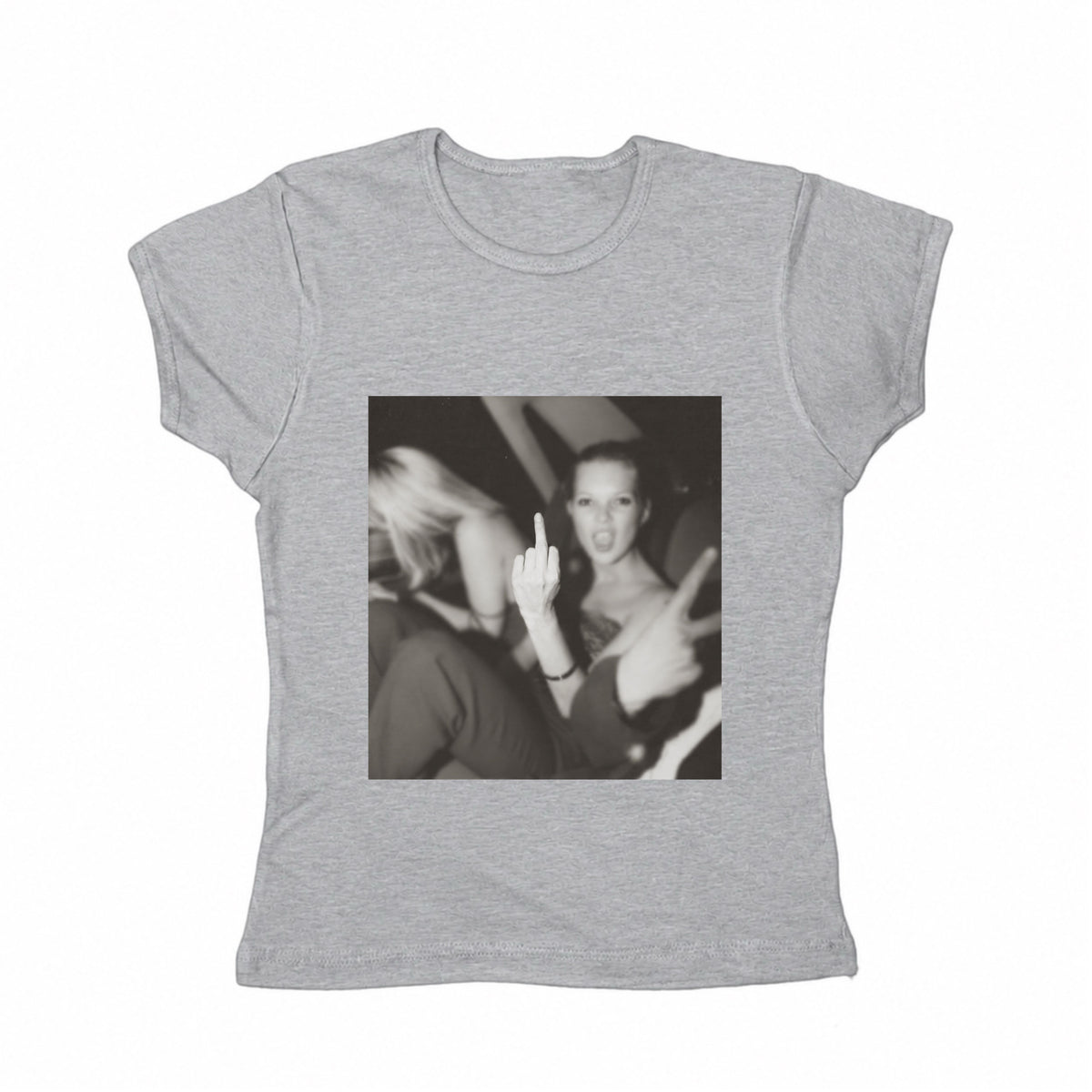 Party girl baby tee