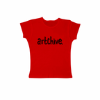 Artchive baby tee