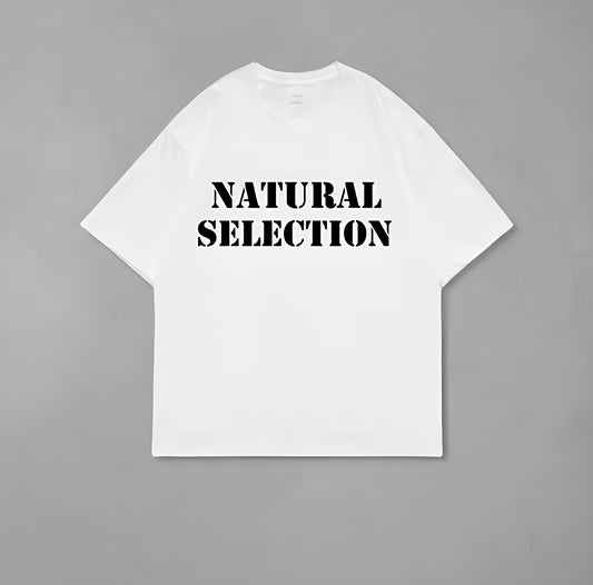 Natural Selection Graphic T-shirt